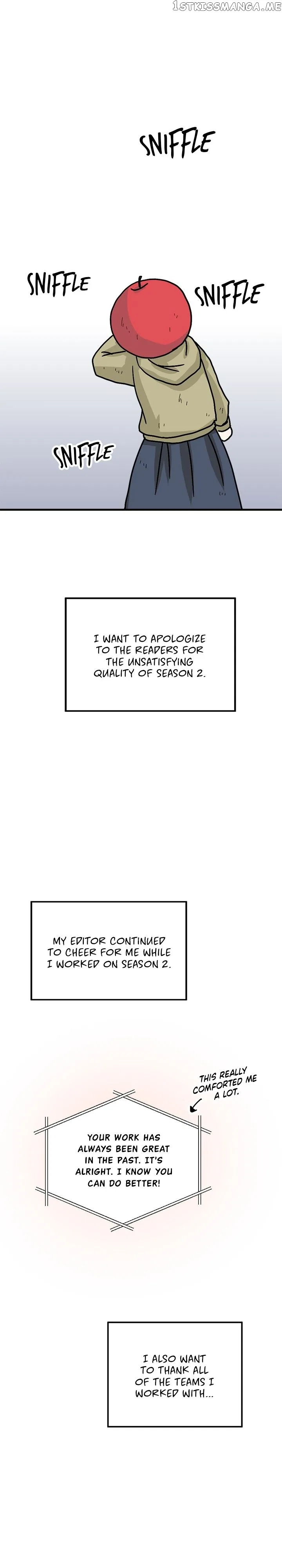 Between Two Lips Chapter 100 – Page 23