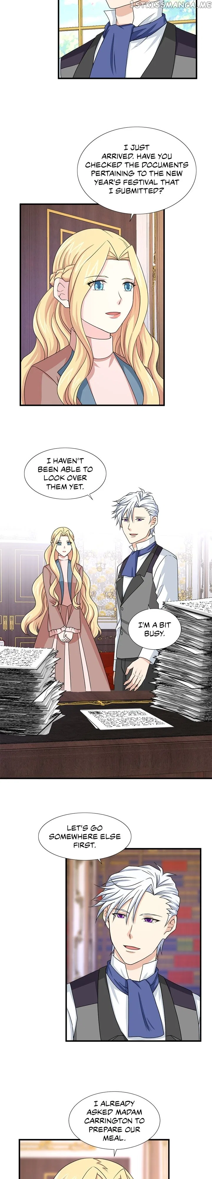 Between Two Lips Chapter 99 – Page 3