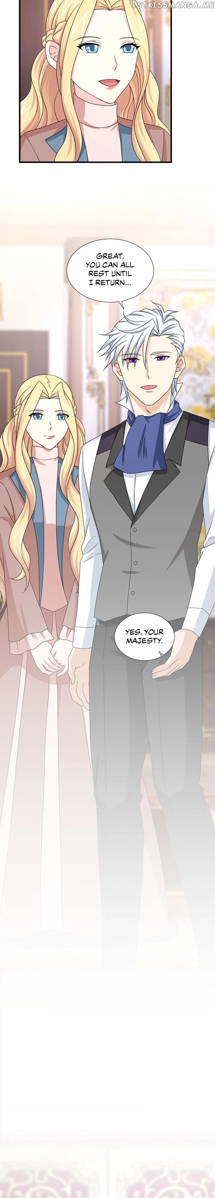 Between Two Lips Chapter 99 – Page 4