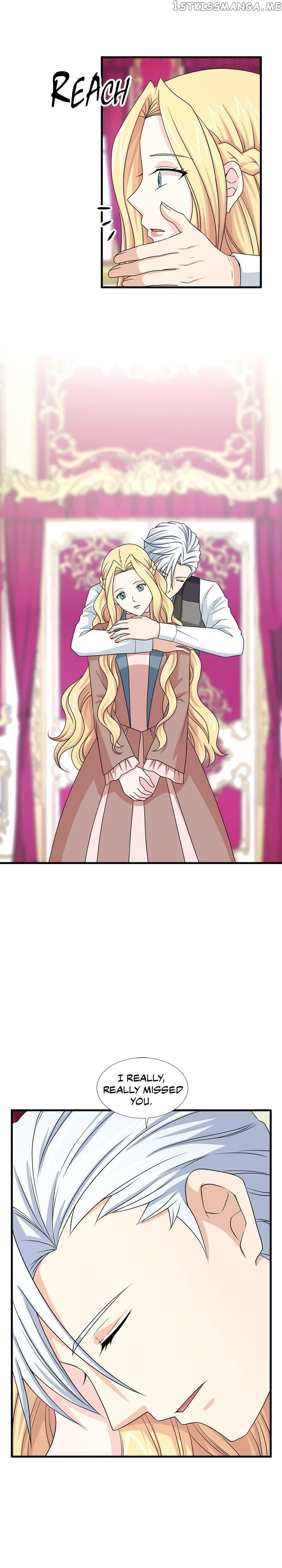 Between Two Lips Chapter 99 – Page 7