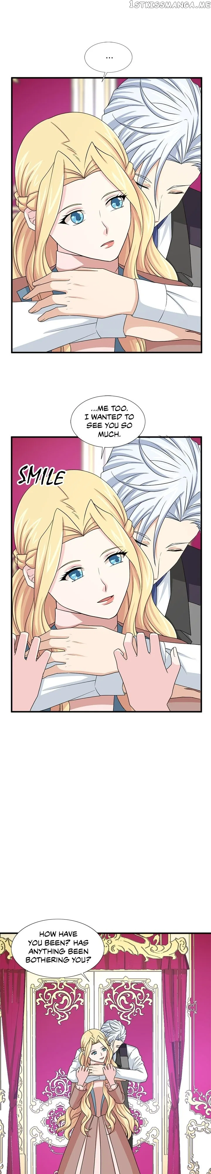 Between Two Lips Chapter 99 – Page 8