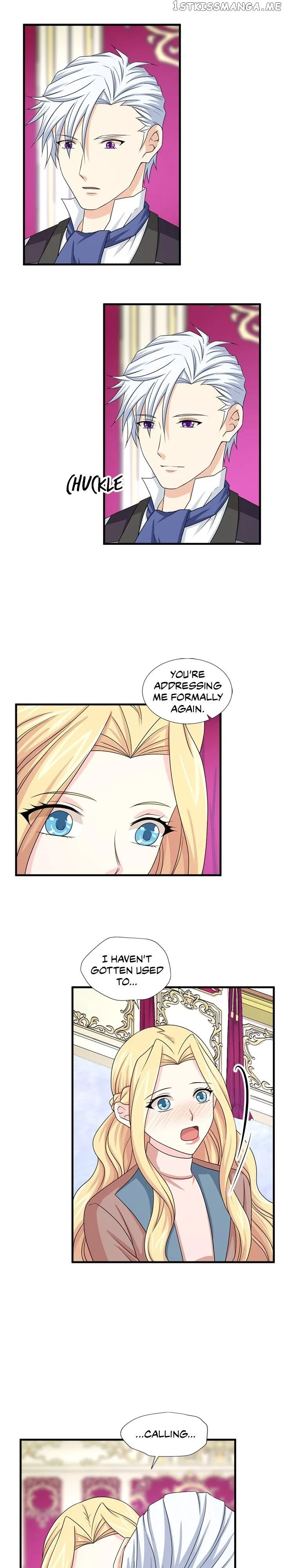 Between Two Lips Chapter 99 – Page 11