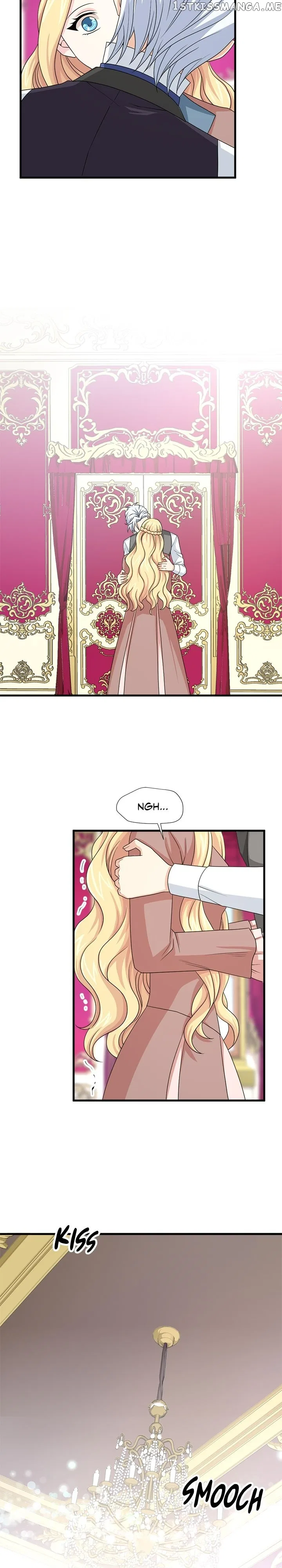 Between Two Lips Chapter 99 – Page 12
