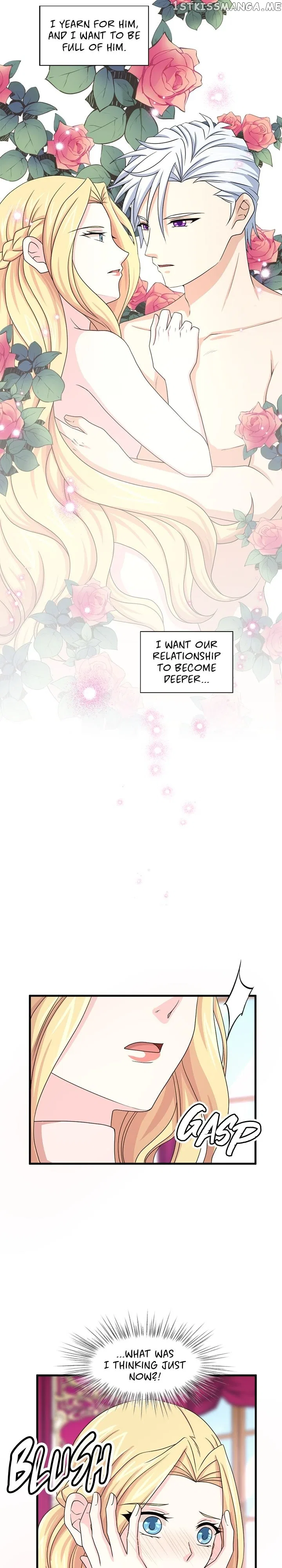 Between Two Lips Chapter 99 – Page 16