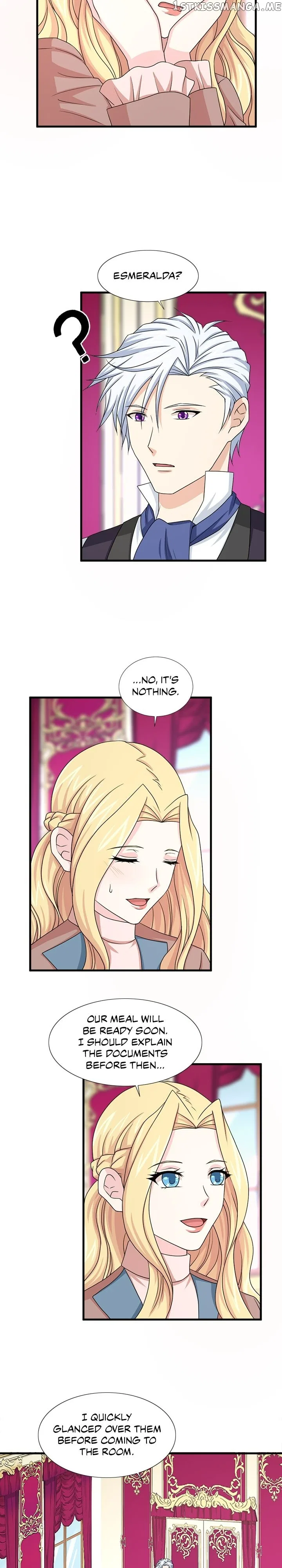 Between Two Lips Chapter 99 – Page 17