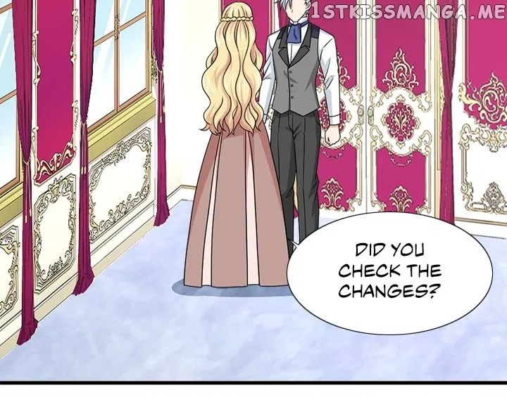 Between Two Lips Chapter 99 – Page 18