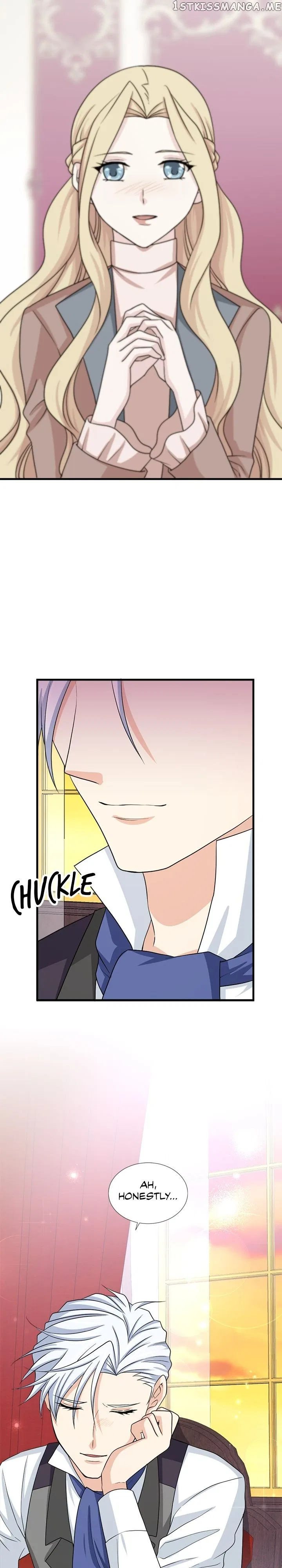 Between Two Lips Chapter 99 – Page 21