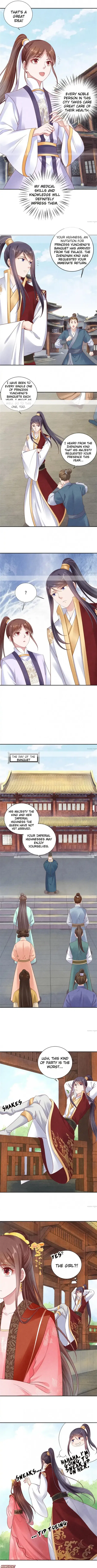 Spoiled Medical Princess: The Legend of Alkaid Chapter 61 – Page 2