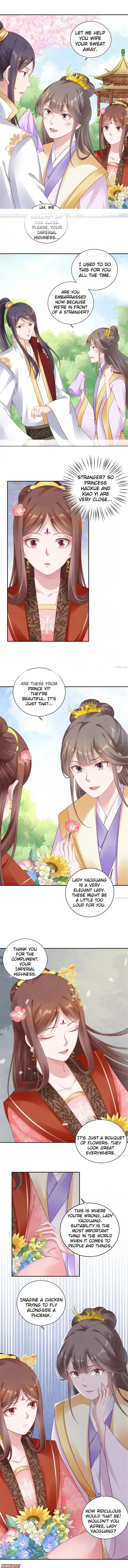 Spoiled Medical Princess: The Legend of Alkaid Chapter 61 – Page 4