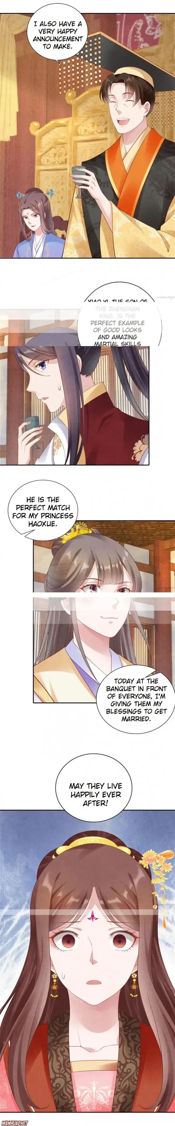 Spoiled Medical Princess: The Legend of Alkaid Chapter 61 – Page 6
