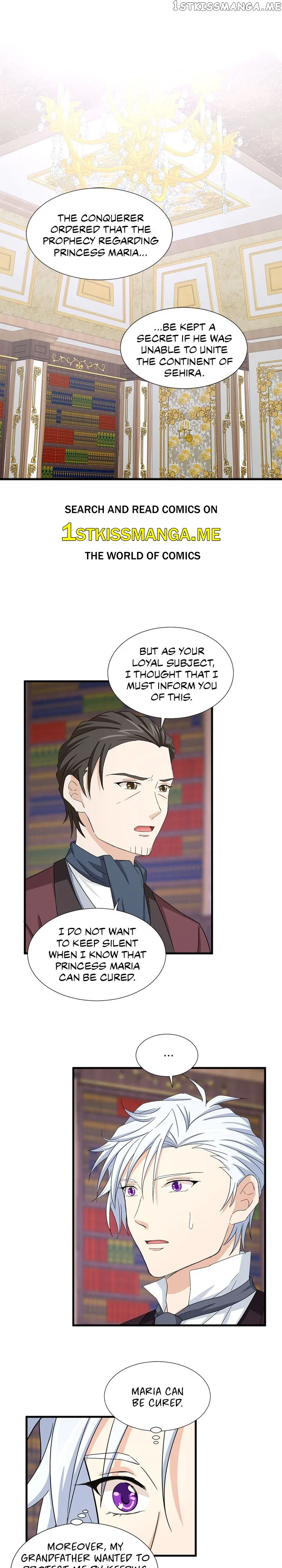 Between Two Lips Chapter 98 – Page 2