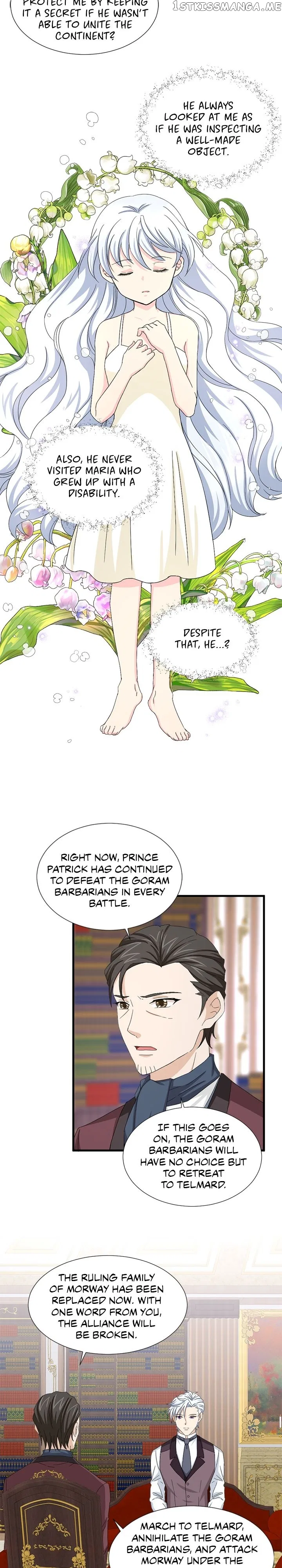 Between Two Lips Chapter 98 – Page 3