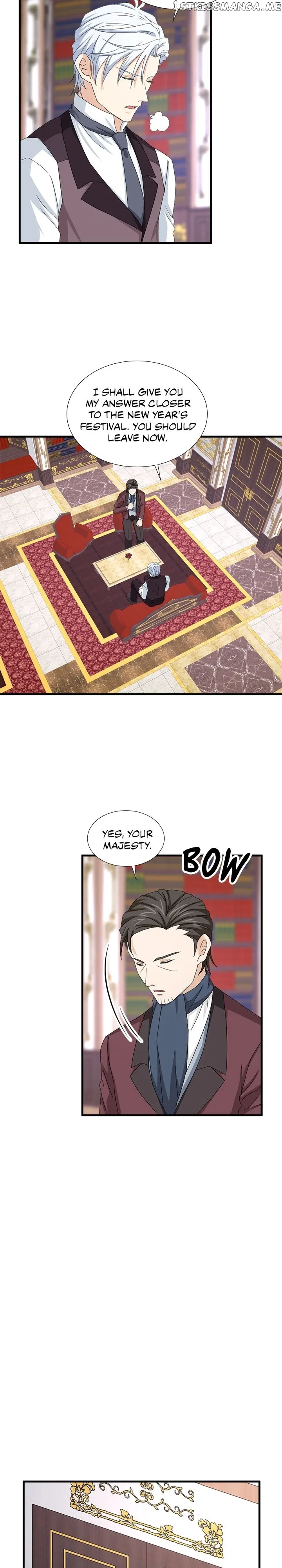 Between Two Lips Chapter 98 – Page 5