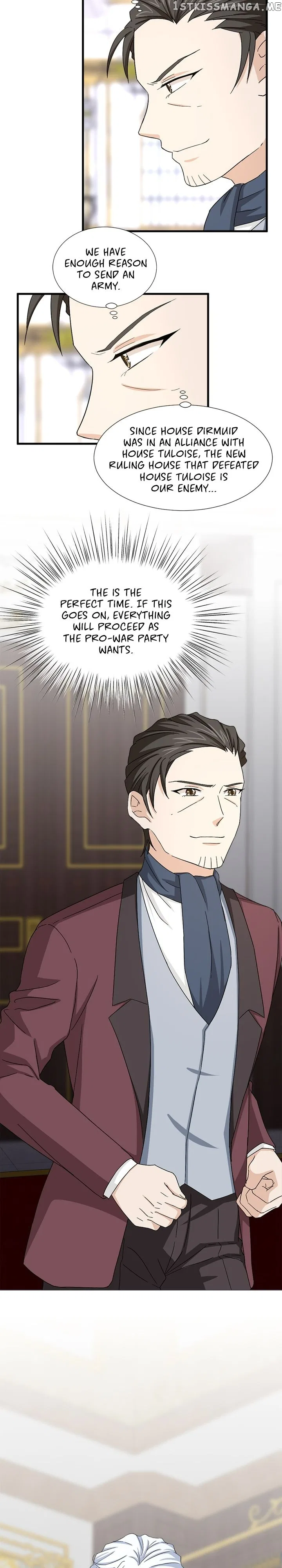 Between Two Lips Chapter 98 – Page 8