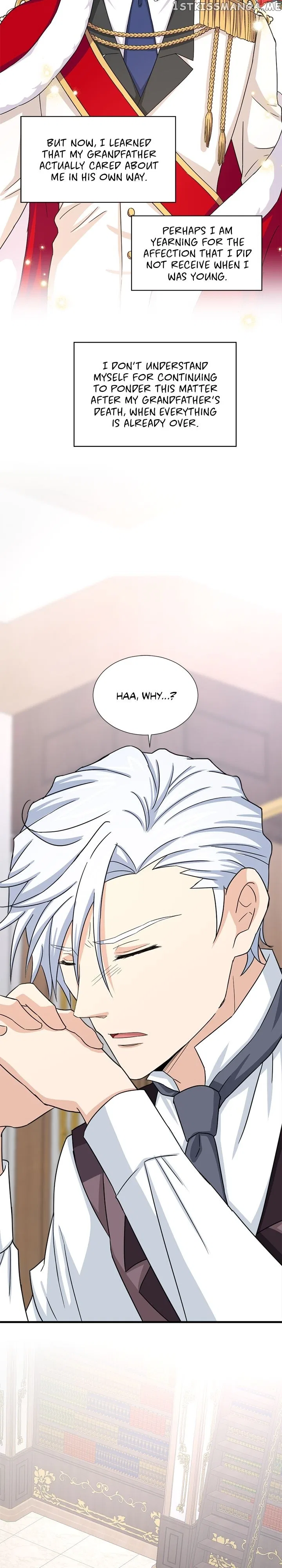 Between Two Lips Chapter 98 – Page 12