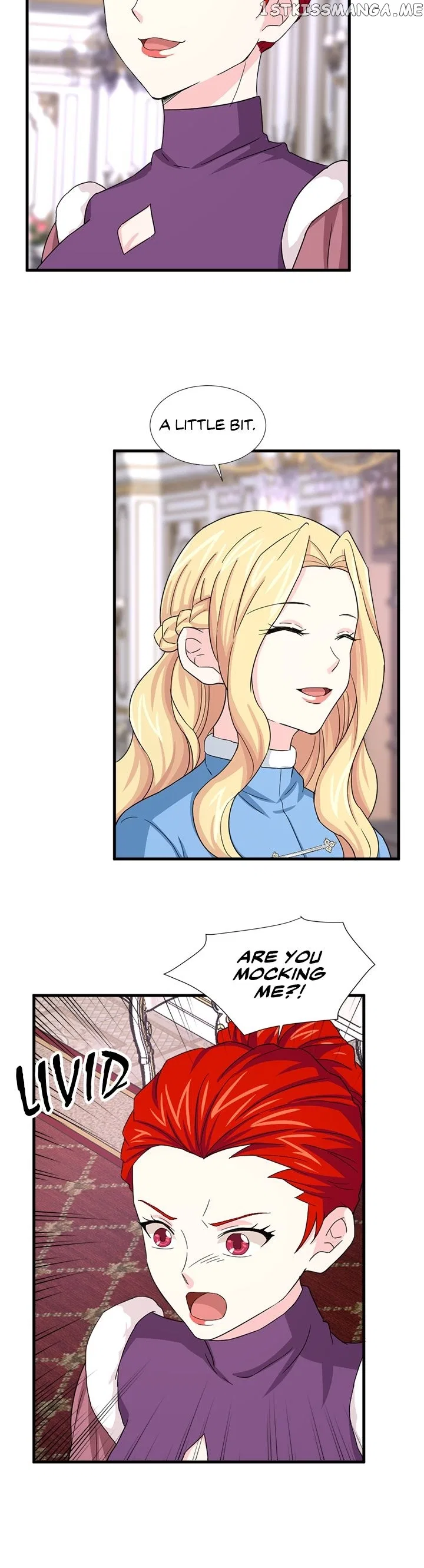 Between Two Lips Chapter 98 – Page 15