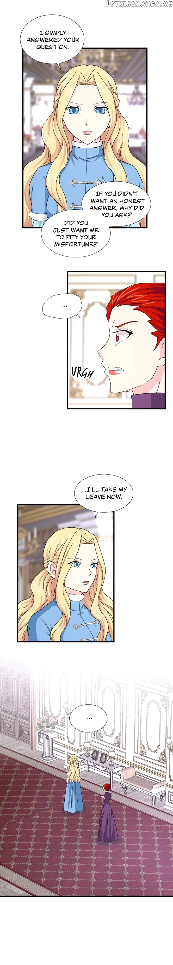 Between Two Lips Chapter 98 – Page 16