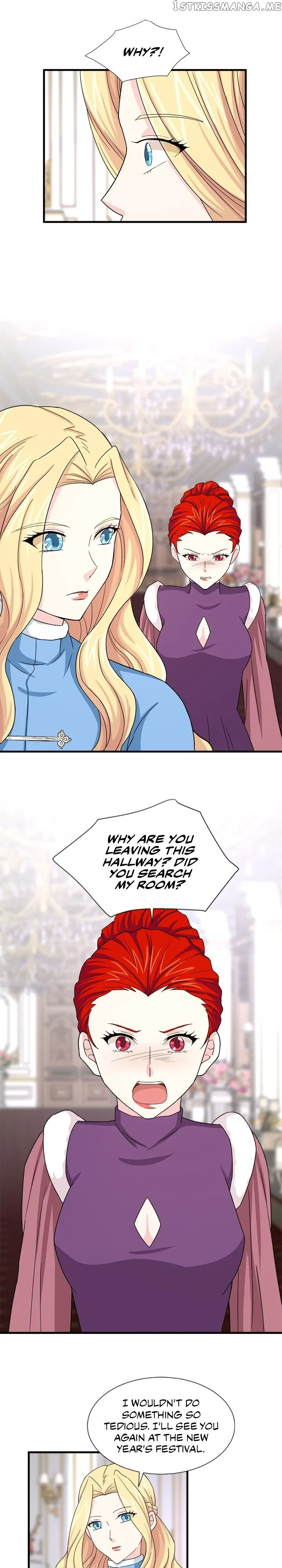 Between Two Lips Chapter 98 – Page 17