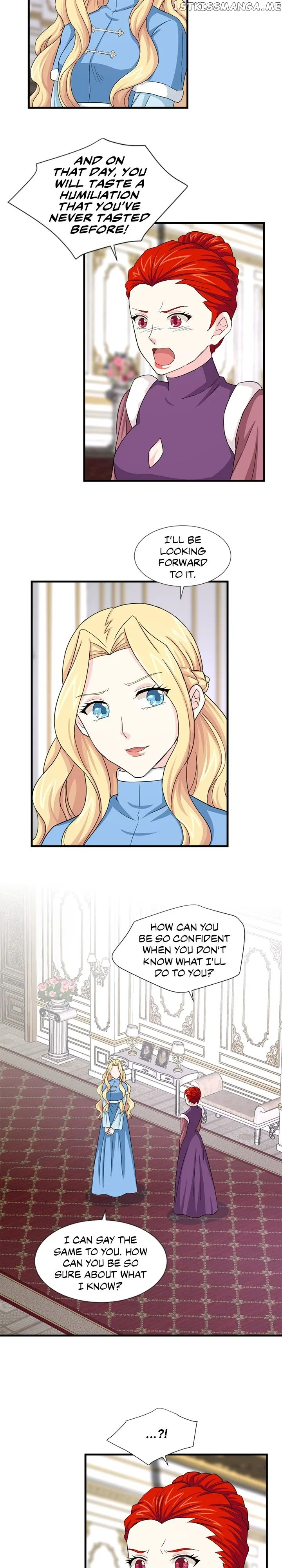 Between Two Lips Chapter 98 – Page 18
