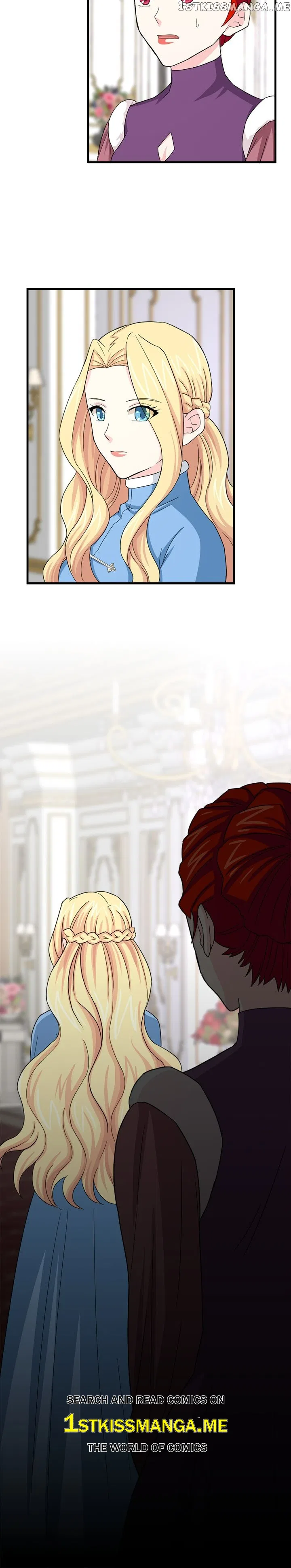 Between Two Lips Chapter 98 – Page 19