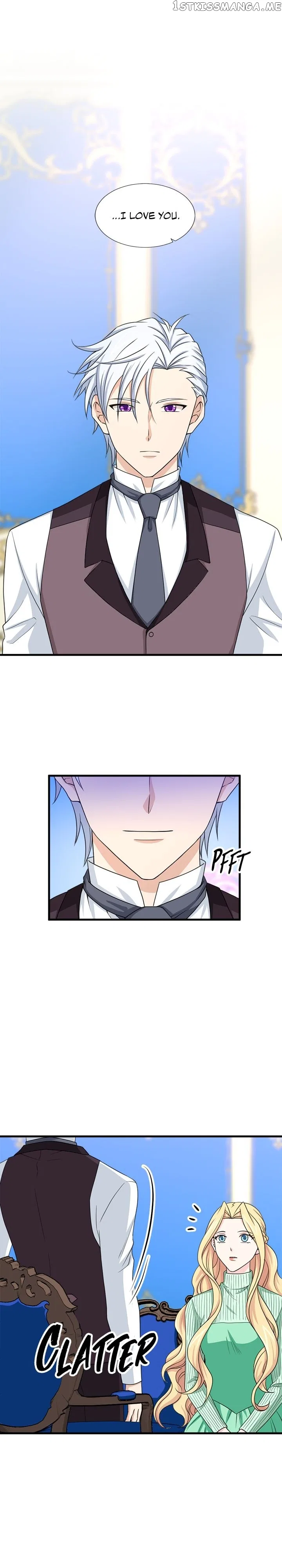 Between Two Lips Chapter 97 – Page 3
