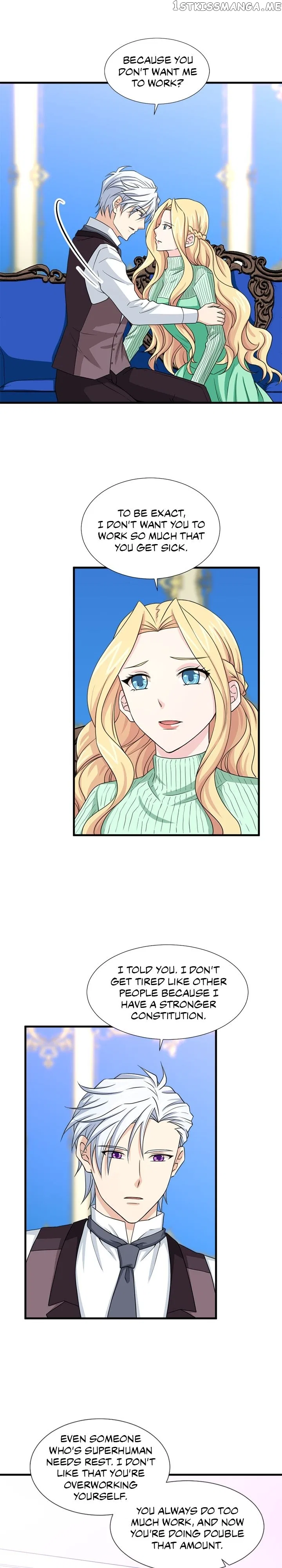 Between Two Lips Chapter 97 – Page 5