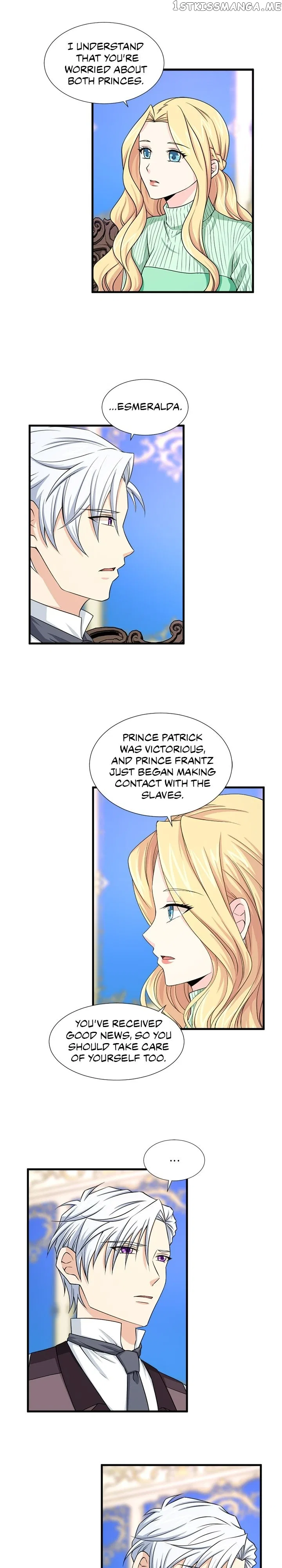 Between Two Lips Chapter 97 – Page 7