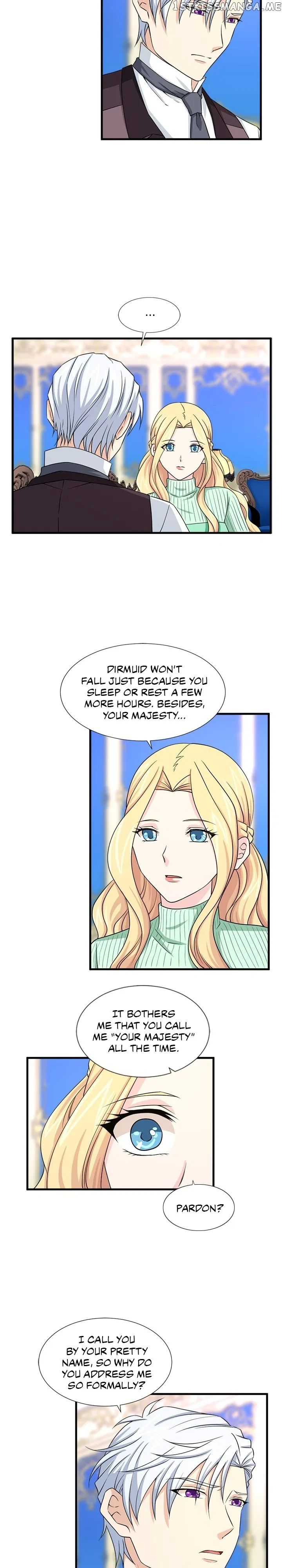 Between Two Lips Chapter 97 – Page 8