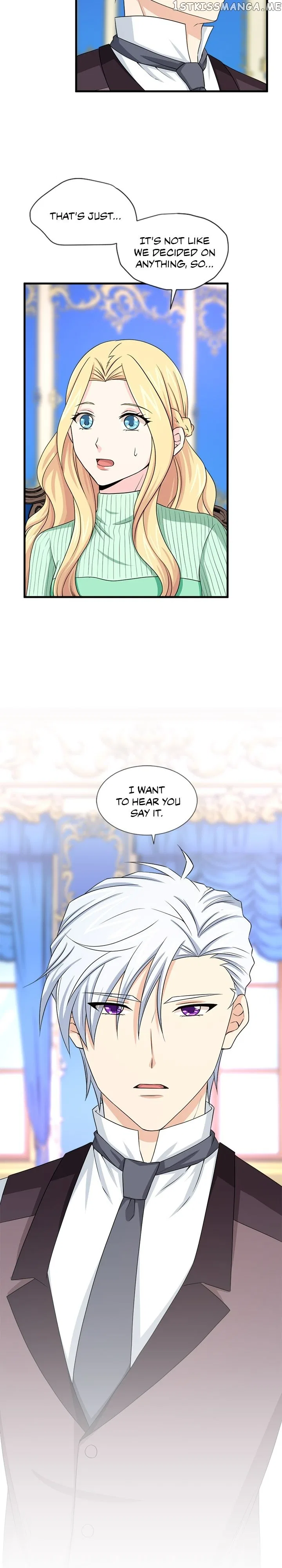 Between Two Lips Chapter 97 – Page 9
