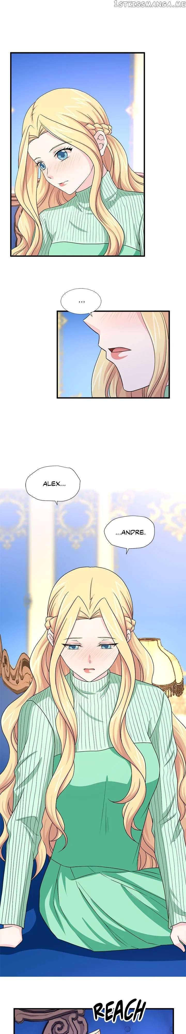 Between Two Lips Chapter 97 – Page 11