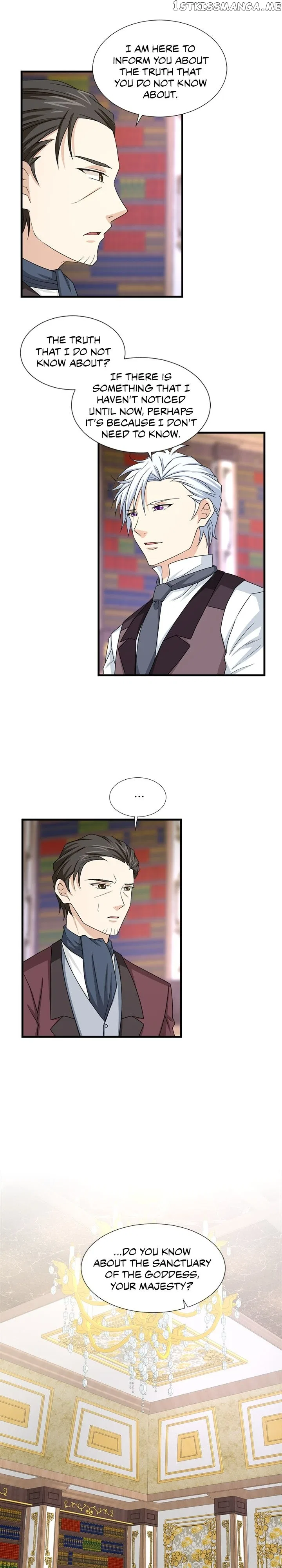 Between Two Lips Chapter 97 – Page 16