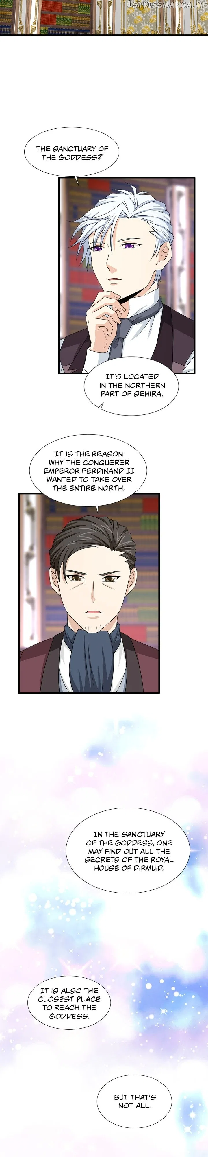 Between Two Lips Chapter 97 – Page 17