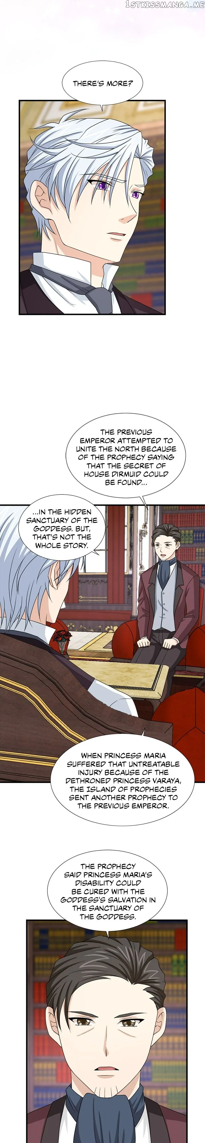 Between Two Lips Chapter 97 – Page 18