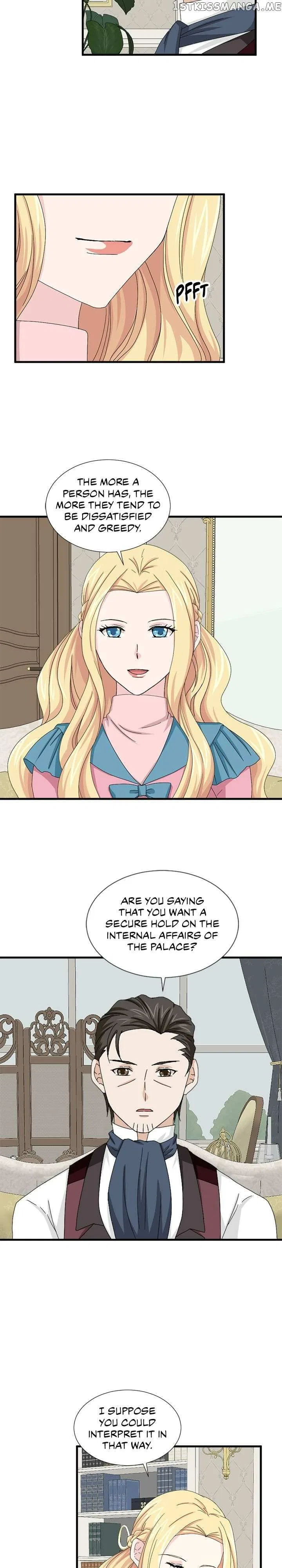 Between Two Lips Chapter 96 – Page 4