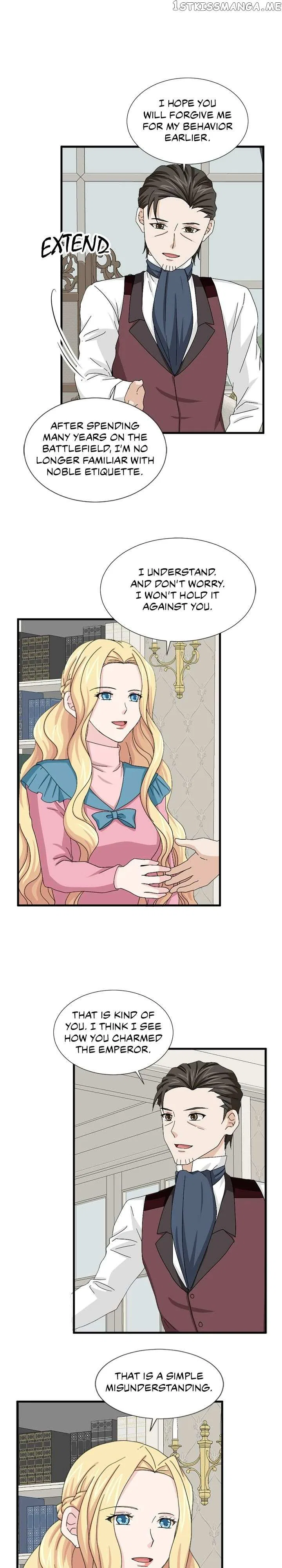 Between Two Lips Chapter 96 – Page 7