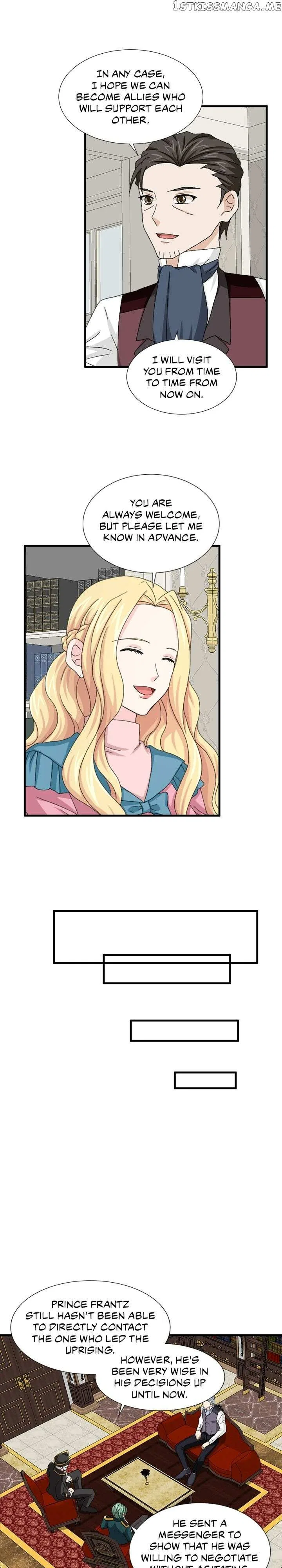 Between Two Lips Chapter 96 – Page 9