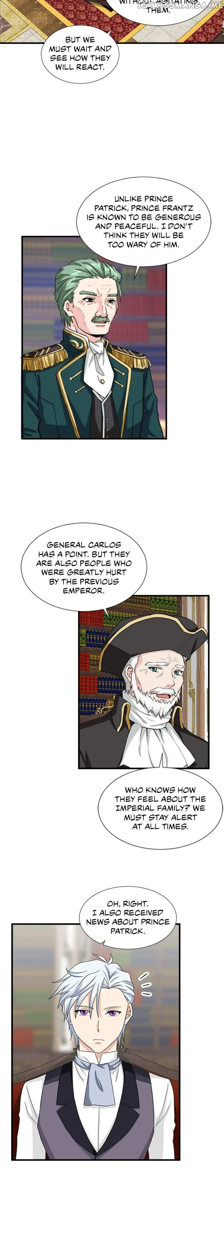 Between Two Lips Chapter 96 – Page 10
