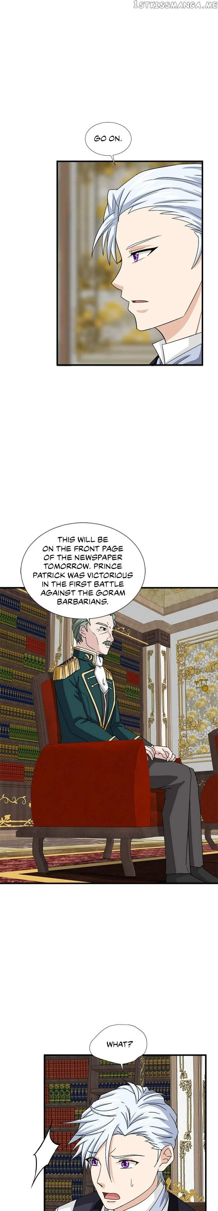 Between Two Lips Chapter 96 – Page 11