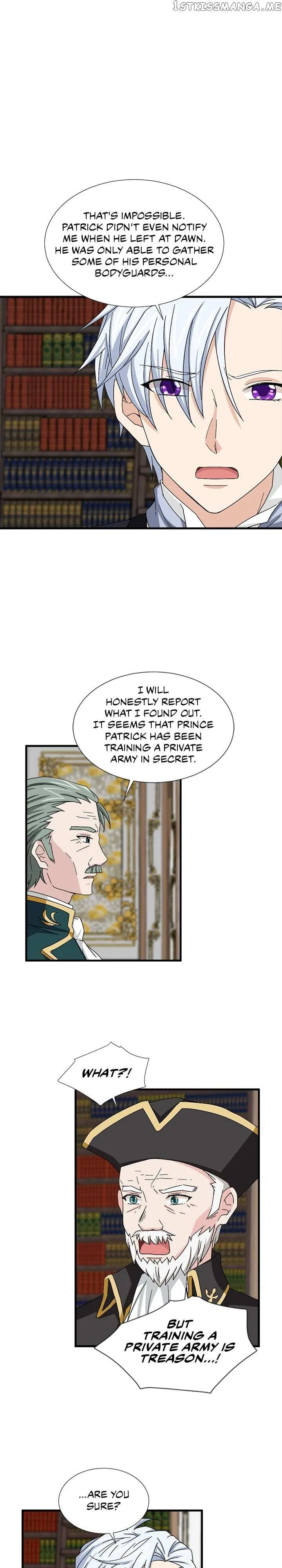 Between Two Lips Chapter 96 – Page 13