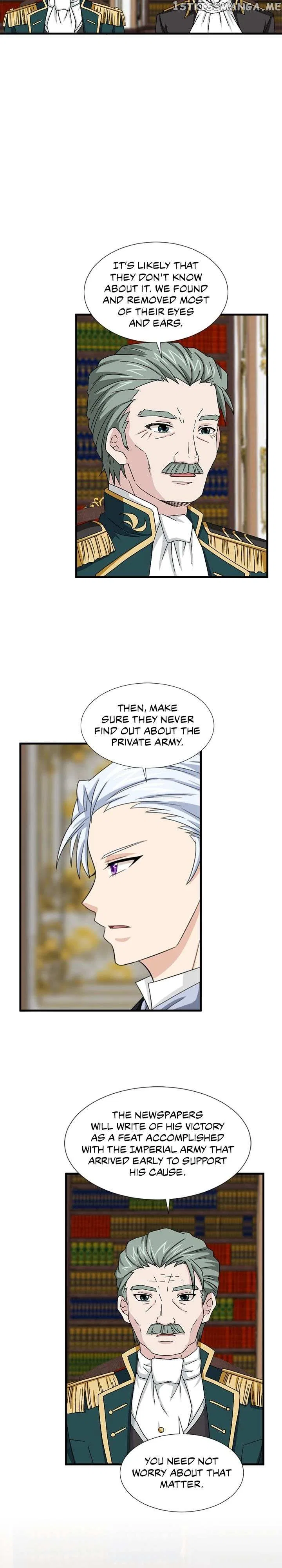 Between Two Lips Chapter 96 – Page 15