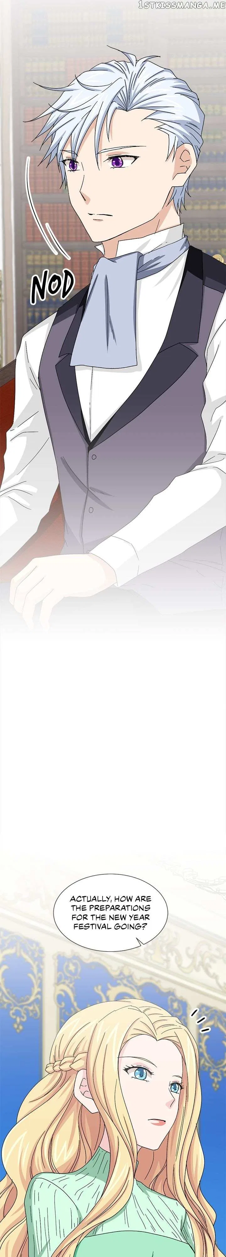 Between Two Lips Chapter 96 – Page 16