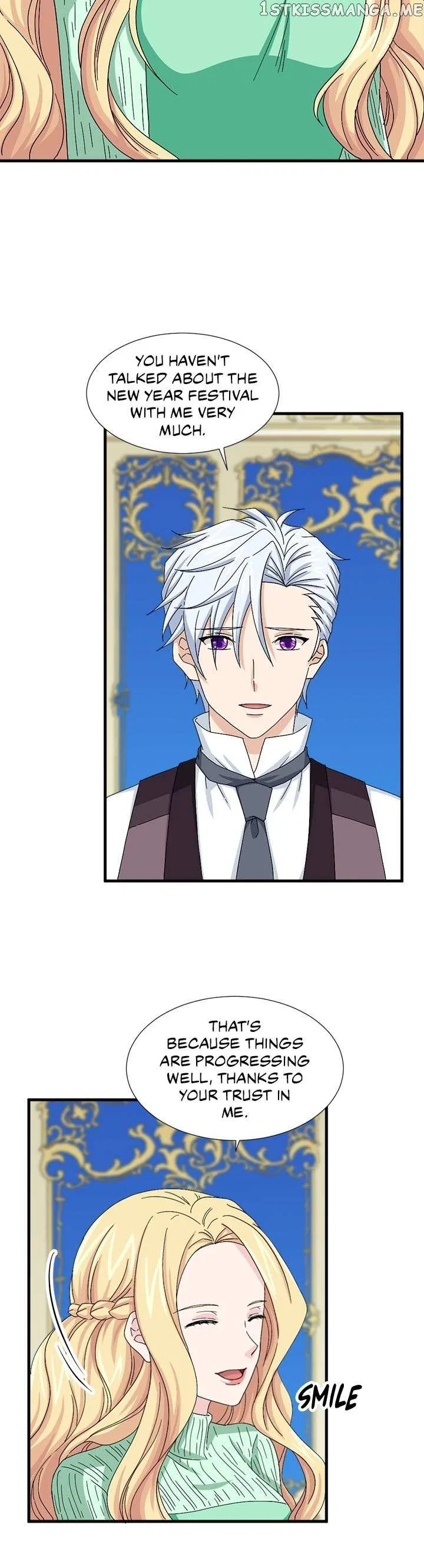 Between Two Lips Chapter 96 – Page 17