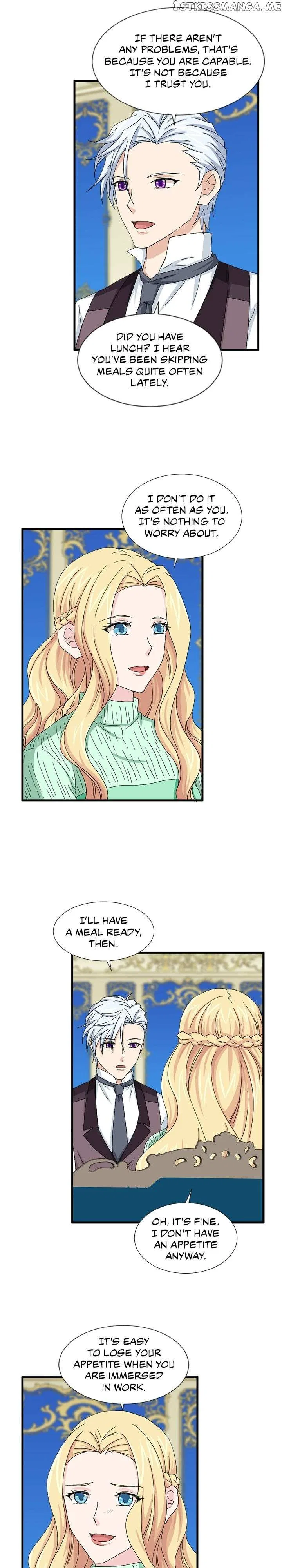 Between Two Lips Chapter 96 – Page 18