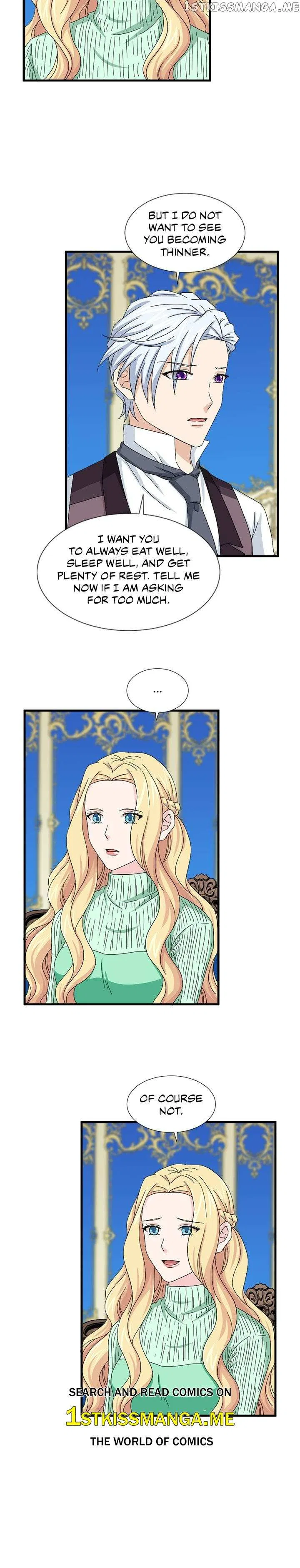 Between Two Lips Chapter 96 – Page 19