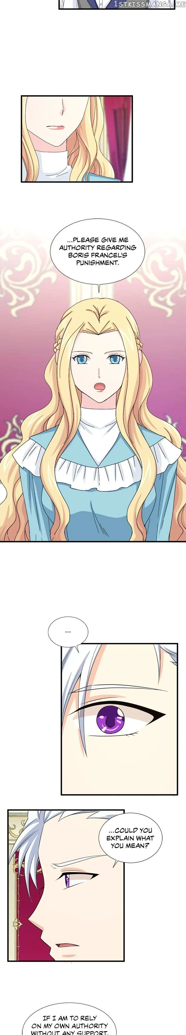 Between Two Lips Chapter 95 – Page 3