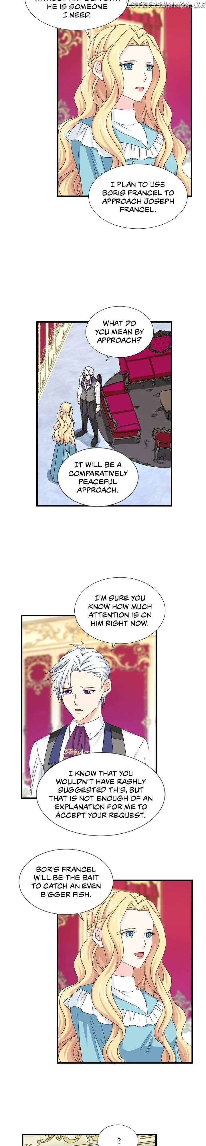 Between Two Lips Chapter 95 – Page 4