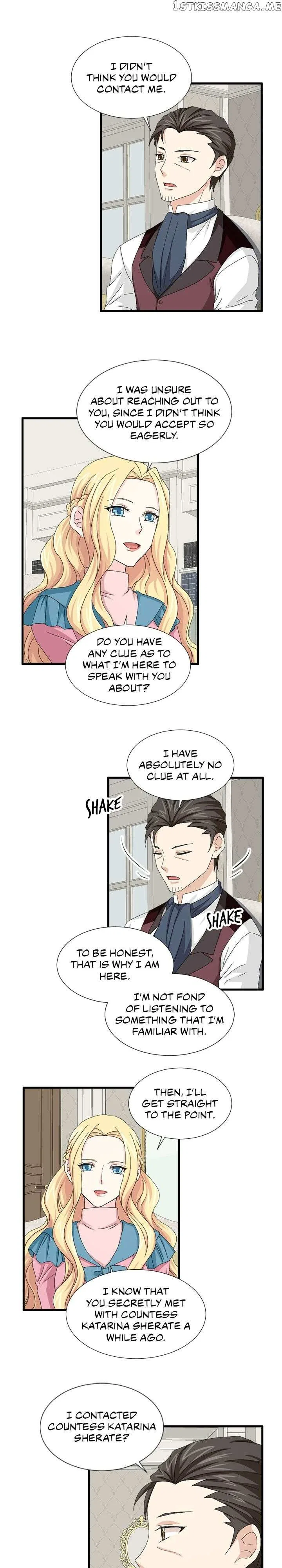 Between Two Lips Chapter 95 – Page 7