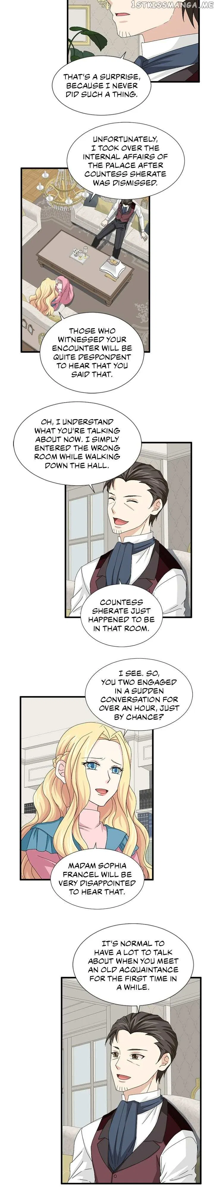 Between Two Lips Chapter 95 – Page 8