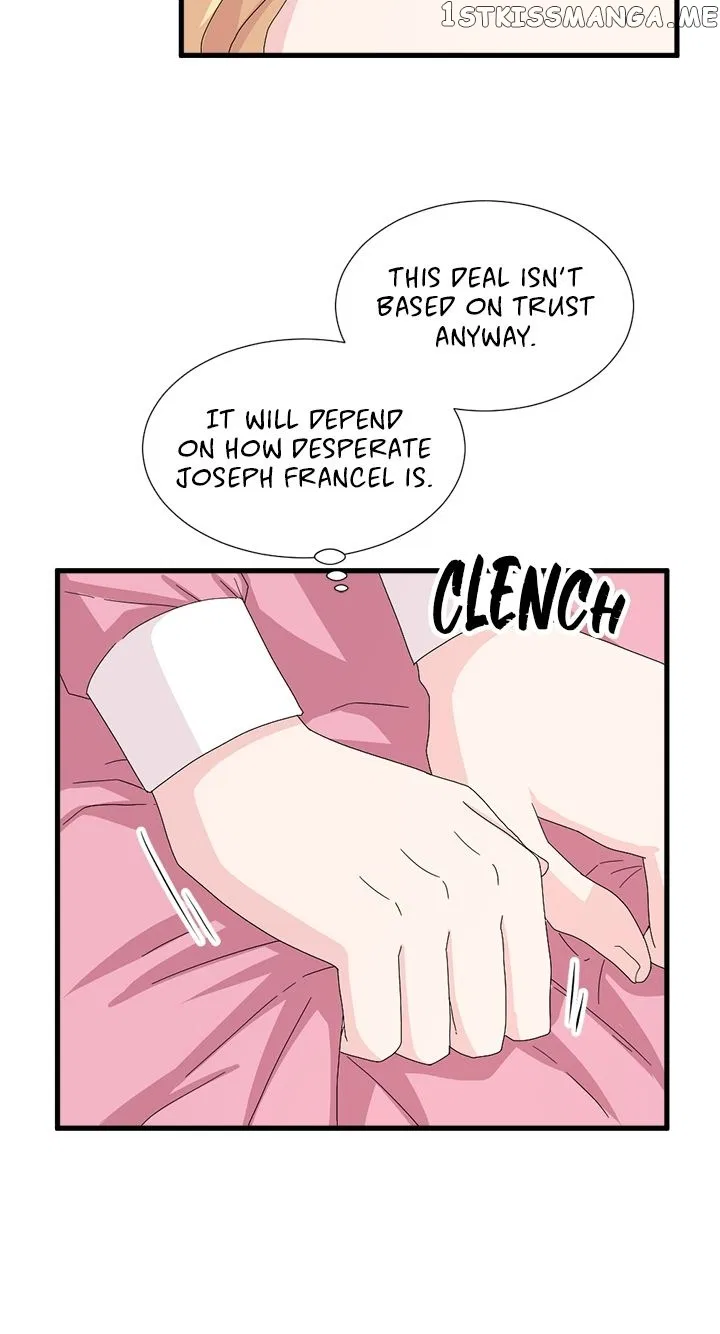 Between Two Lips Chapter 95 – Page 10