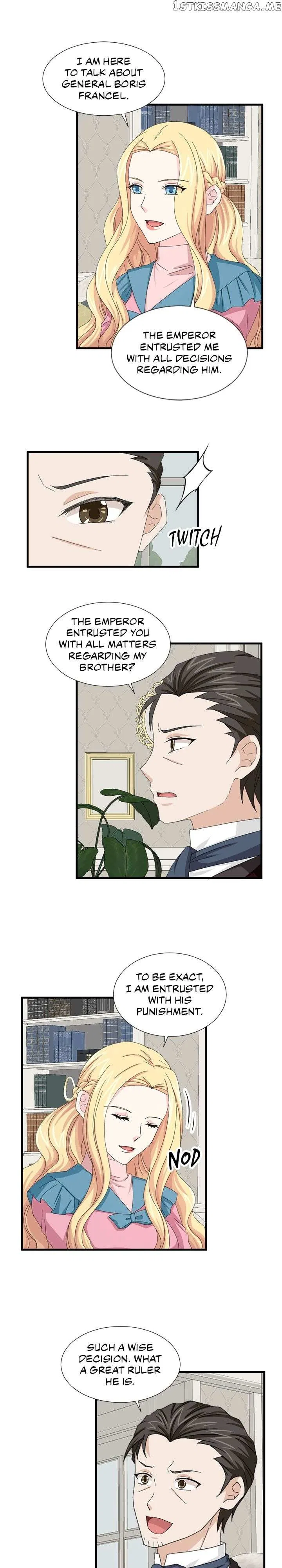 Between Two Lips Chapter 95 – Page 11